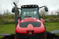 2009 MF DYNA-VT 7495 4WD TRACTOR - 2