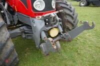 2009 MF DYNA-VT 7495 4WD TRACTOR - 6