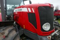 2009 MF DYNA-VT 7495 4WD TRACTOR - 11