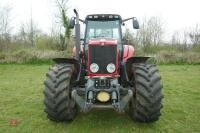 2009 MF DYNA-VT 7495 4WD TRACTOR - 16