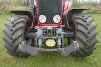 2009 MF DYNA-VT 7495 4WD TRACTOR - 20