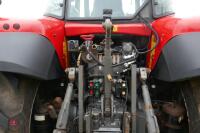 2009 MF DYNA-VT 7495 4WD TRACTOR - 25