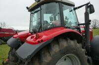 2009 MF DYNA-VT 7495 4WD TRACTOR - 30