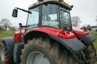 2009 MF DYNA-VT 7495 4WD TRACTOR - 31