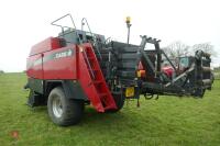 2002 CASE IH LBX 331 SQUARE BALER - 3