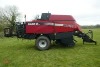 2002 CASE IH LBX 331 SQUARE BALER - 4