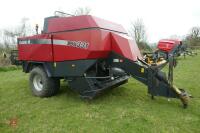 2002 CASE IH LBX 331 SQUARE BALER - 5