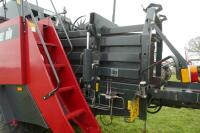 2002 CASE IH LBX 331 SQUARE BALER - 30