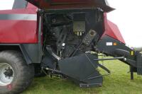 2002 CASE IH LBX 331 SQUARE BALER - 35