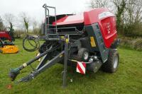 2021 MF RB3130F XTRA-CUT ROUND BALER