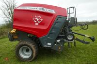 2021 MF RB3130F XTRA-CUT ROUND BALER - 3