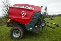 2021 MF RB3130F XTRA-CUT ROUND BALER - 12