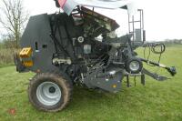 2021 MF RB3130F XTRA-CUT ROUND BALER - 33