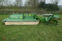 2014 KRONE R320 CV MOWER CONDITIONER - 5