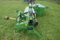 2014 KRONE R320 CV MOWER CONDITIONER - 6