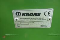 2014 KRONE R320 CV MOWER CONDITIONER - 7