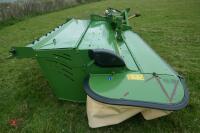 2014 KRONE R320 CV MOWER CONDITIONER - 8