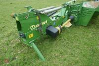 2014 KRONE R320 CV MOWER CONDITIONER - 9