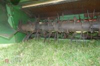 2014 KRONE R320 CV MOWER CONDITIONER - 10