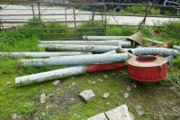 GRAIN DRYING PIPES - 4