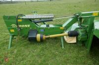 2014 KRONE R320 CV MOWER CONDITIONER - 12