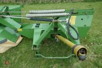 2014 KRONE R320 CV MOWER CONDITIONER - 19