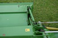 2014 KRONE R320 CV MOWER CONDITIONER - 24