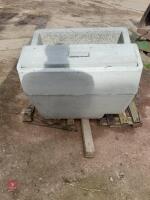 CONCRETE WATER TROUGH - 2