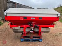 2013 KVERNELAND 24M FERTILISER SPINNER - 2