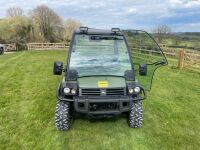 2015 JOHN DEERE 855D GATOR - 2