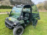 2015 JOHN DEERE 855D GATOR - 3