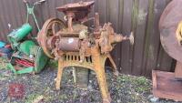 HARRISON MCGREGOR ROLLER MILL(S/R)