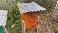 PHEASANT/POULTRY FEEDER - 2