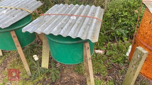 PHEASANT/POULTRY FEEDER