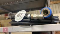 PRESSURE WASHER EXT HOSE - 2