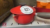 METAL COOKING POTS - 3