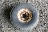 TRAILER WHEEL AND TYRE - 4