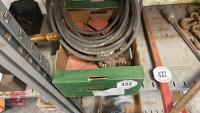 MOWER BLADES/COGS AND BELTS - 3