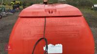 WESTERN TRAILERS WATER CONTAINER - 9