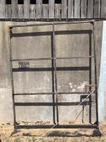 SHED WORKSHOP DOOR FRAME