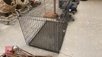 LARGE DOG CAGE - 3