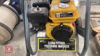 5.5HP PETROL PRESSURE WASHER - 3