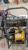 5.5HP PETROL PRESSURE WASHER - 4