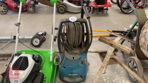 MAKITA PRESSURE WASHER