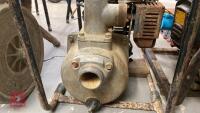 PAICE SETTER 2" WATER PUMP - 4