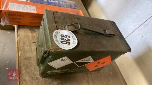 AMMO BOX