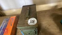 AMMO BOX - 2