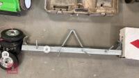 FENCING CLAMP PULLER