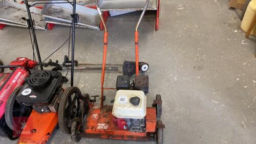 HONDA POWERED SCARIFIER