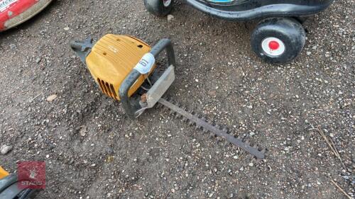 MCCULLOCH HEDGE TRIMMER